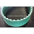 Double Sided Coating PU Open Timing Belt